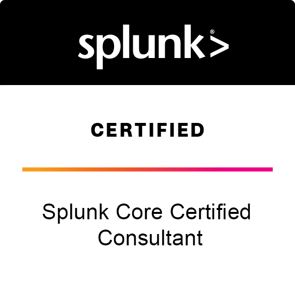 Splunk Core Certified Consultant